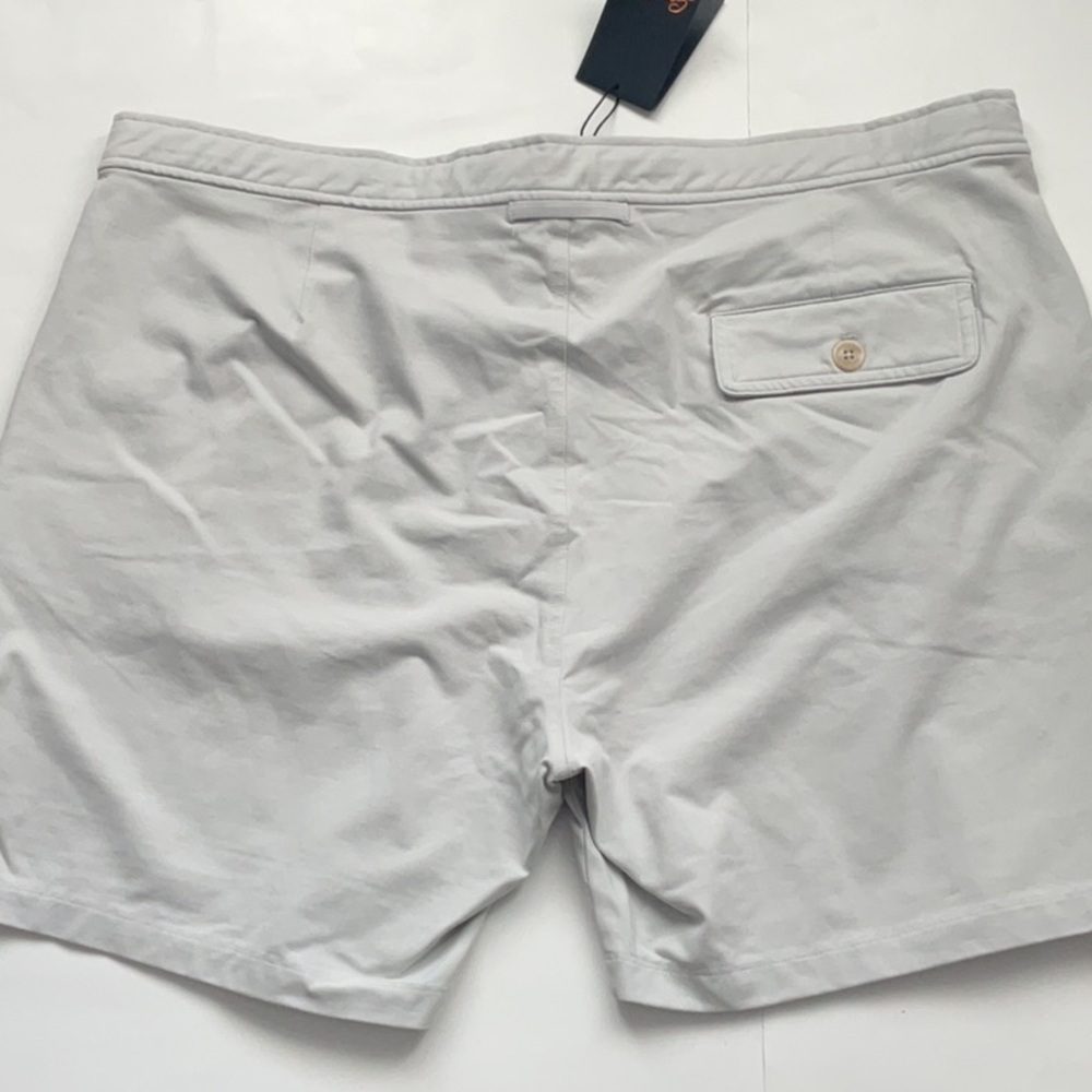 Goodman Grey Shorts - Picture 8 of 10